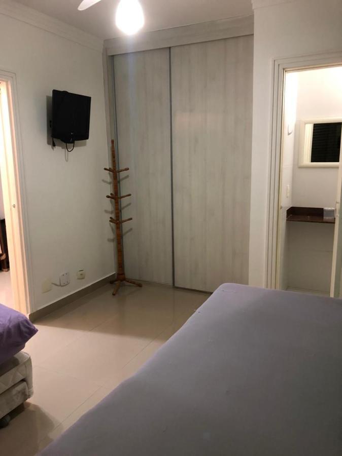 Cobertura No Guaruja- Asturias A 3 Min Da Praia Zewnętrze zdjęcie